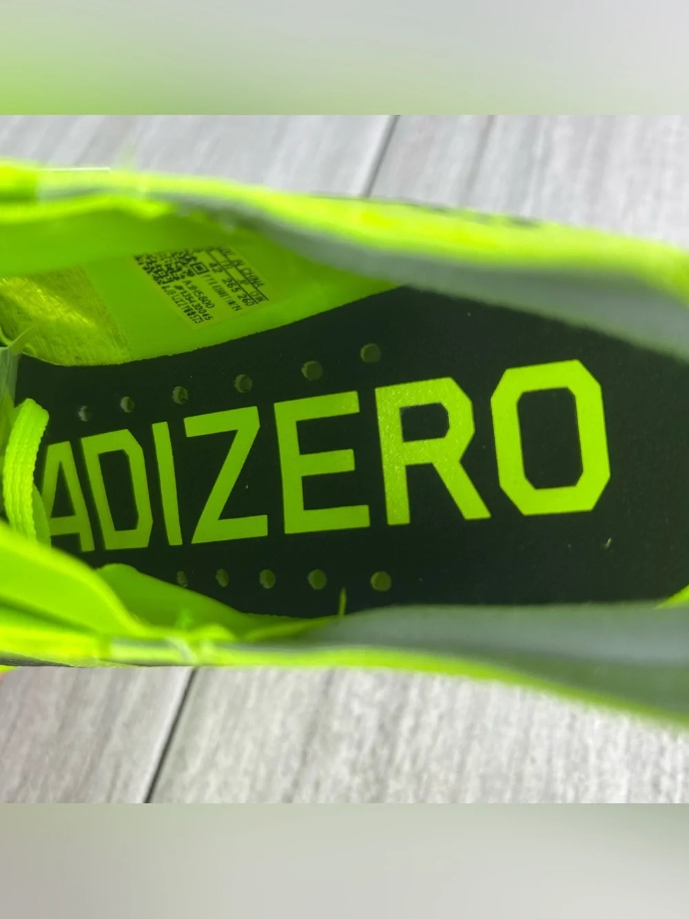 adidas new adizero